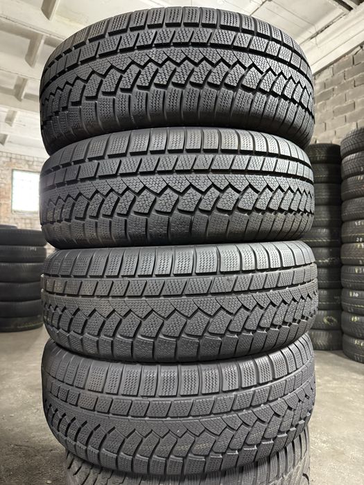 235/60 r18 Continental 4x4 winter contact комплект