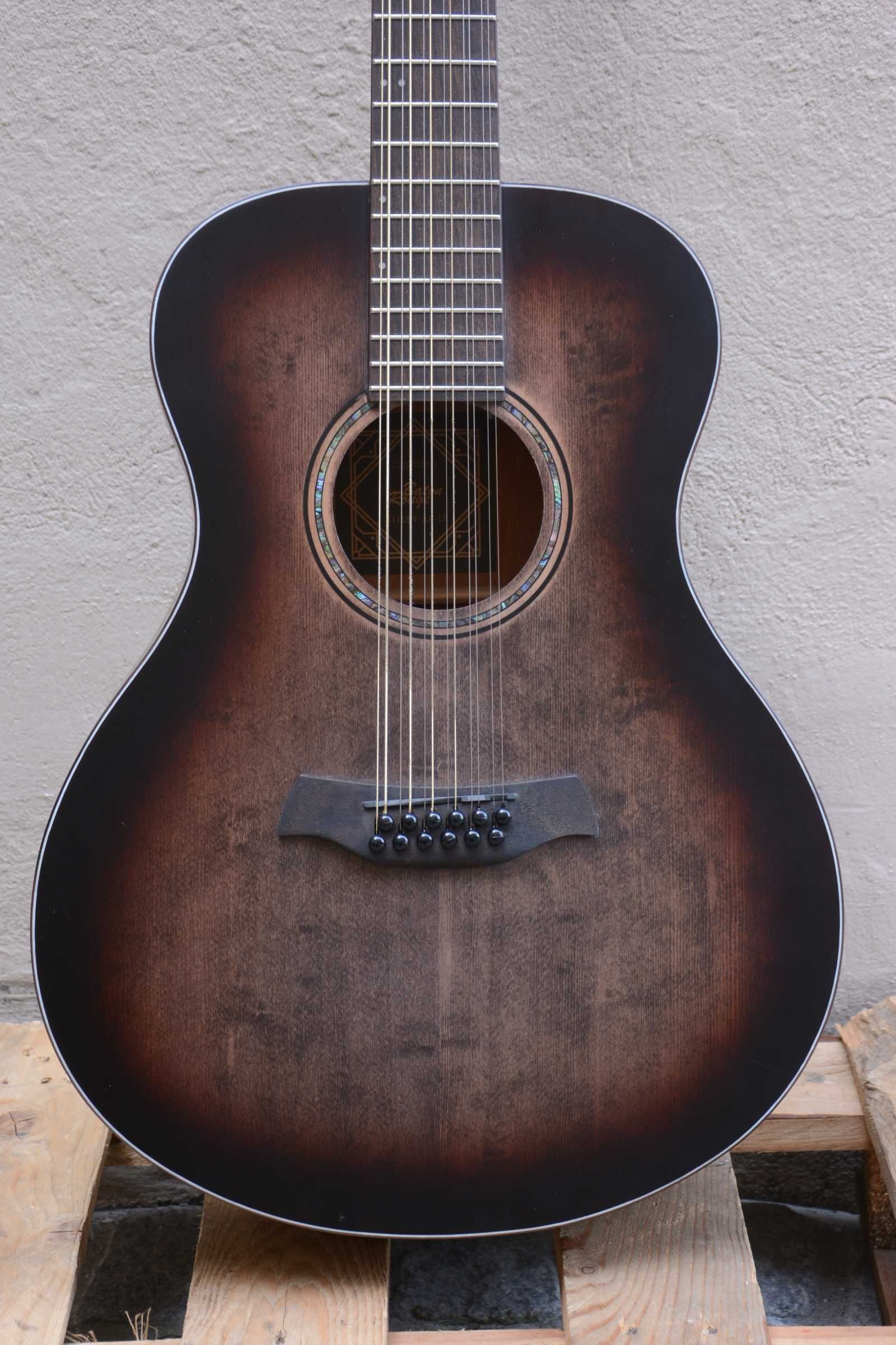 Gitara akustyczna Baton Rouge X11LS/F-AB-12