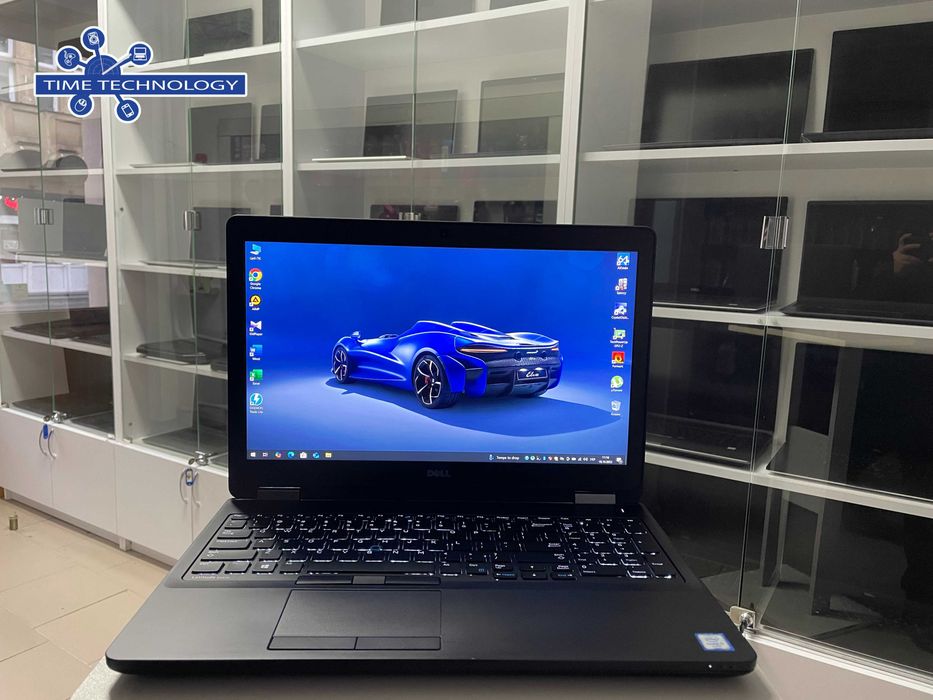 Ігровий Dell Latitude E5570 [Core i7HQ] FULL IPS SSD R7 M370 Куліша 22