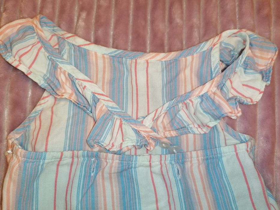 Vestido zippy Tam. 4/5