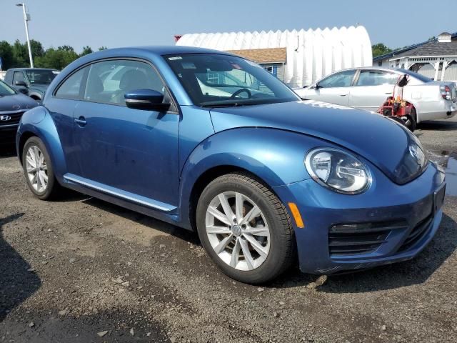 2018 Volkswagen beetle