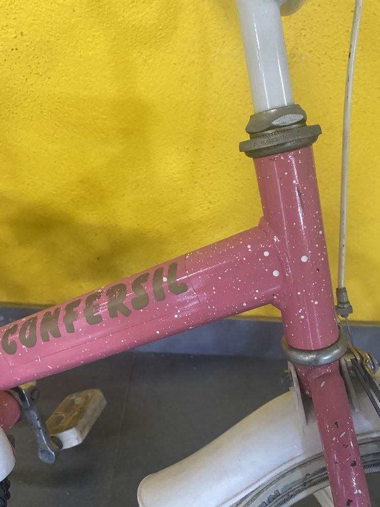 Bicicleta Criança Confersil