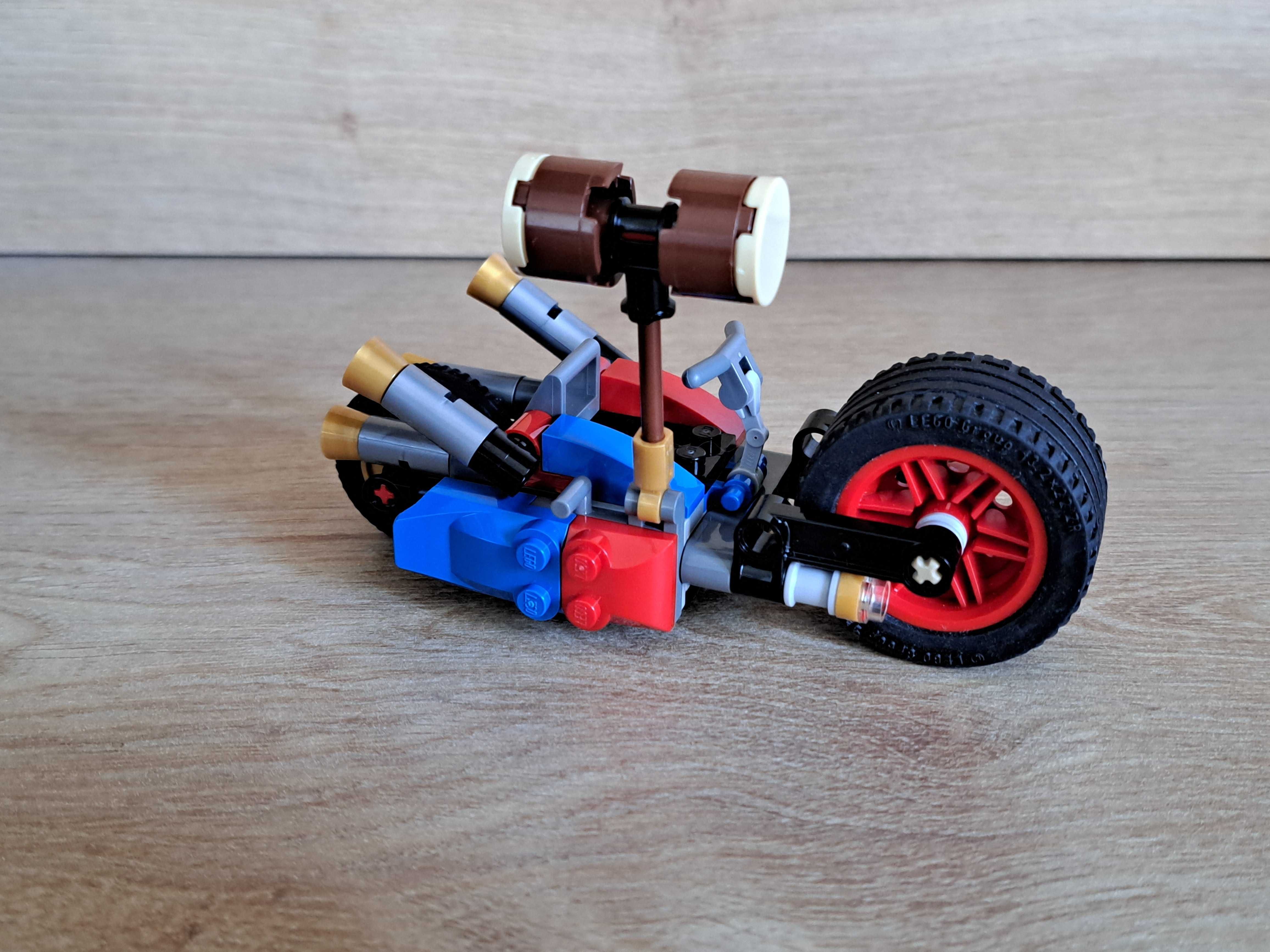 Lego Super Heroes DC 76053 Pościg w Gotham City