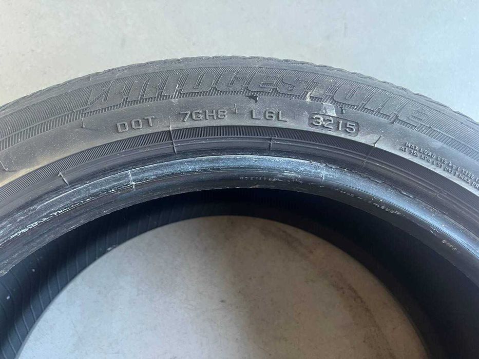 Шини літо / Шины лето R 17 225 45 Bridgestone (Бриджстоун)
