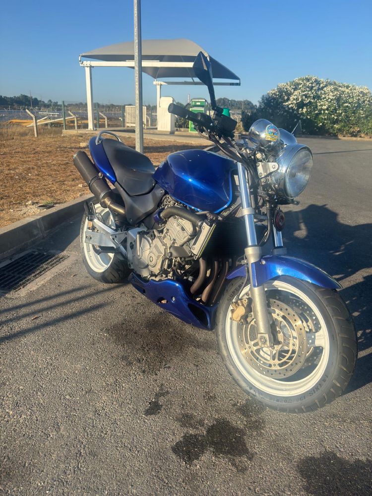 Hornet 600cc 69kw