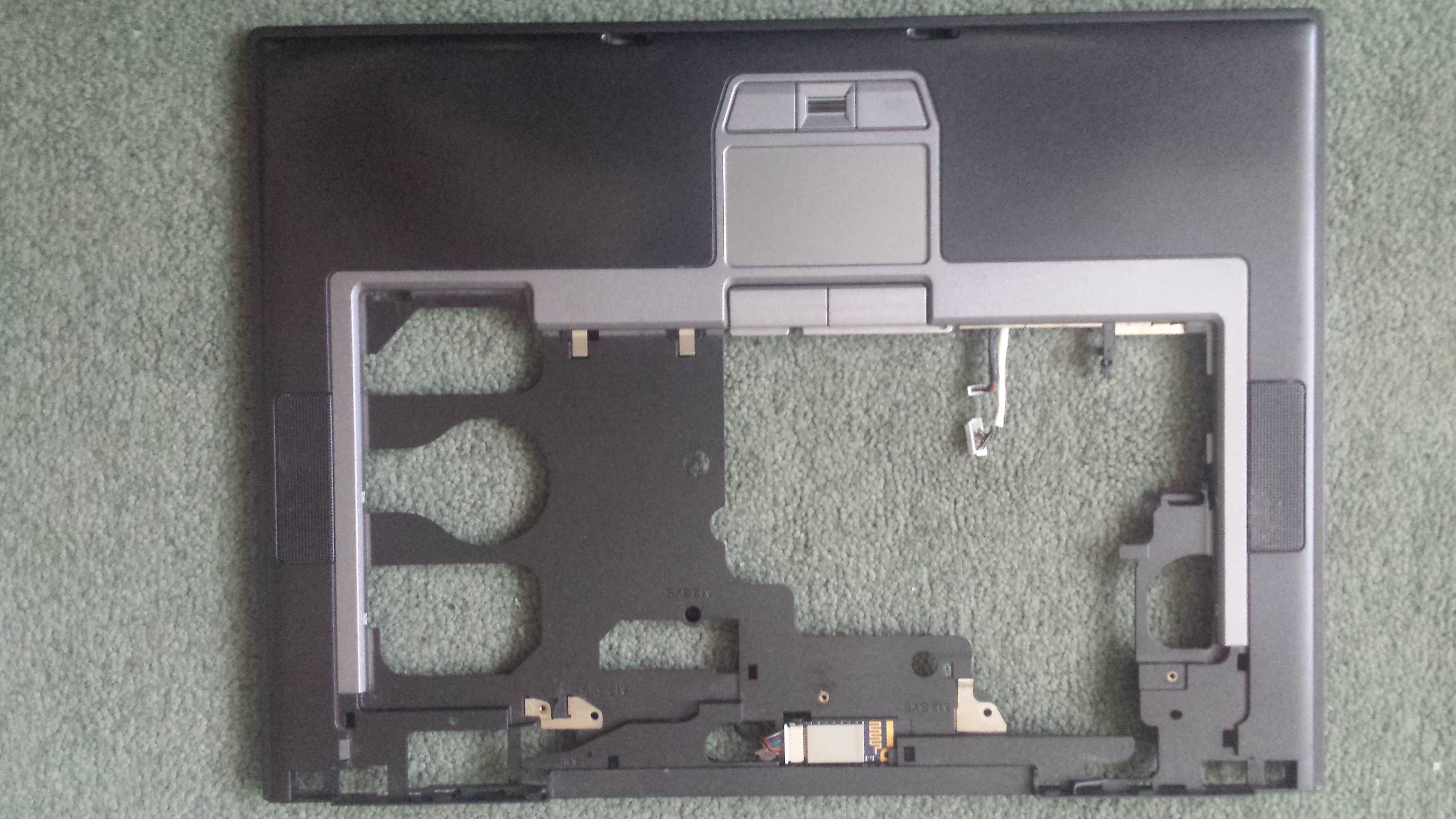 Dell Latitude D820 uszkodzony na części