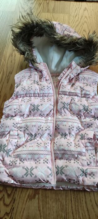 Kamizelka bezrękawnik 1116/122