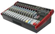 Powermikser E-Lektron ST-122P 12 kanałów USB 2x300W