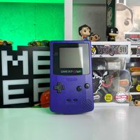 Консоль Nintendo Game Boy Color ГеймБой Колор Нінтендо Б/У