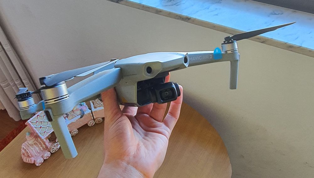 Dji Mavic Air 2 Fly More Combo