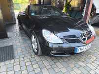 Mercedes-Benz SLK Mercedes slk 200 1.8 kompressor amg
