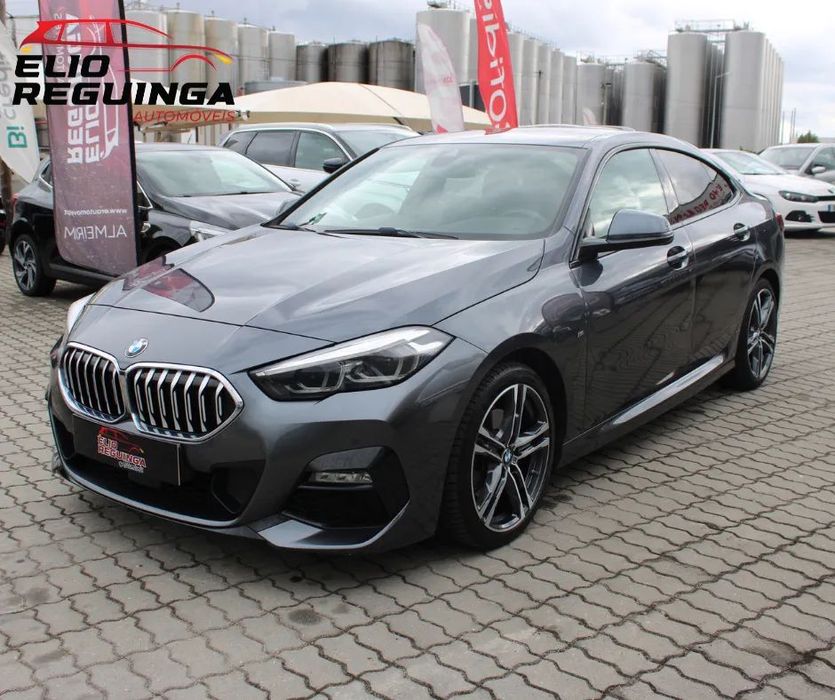 BMW 216 Gran Coupé d Pack Desportivo M