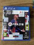 FIFA 21 - gra na konsole PS4