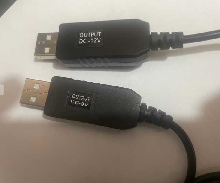 Інтернет без світла. Перехід повербанка USB 5v wi-fi роутер 9,12v