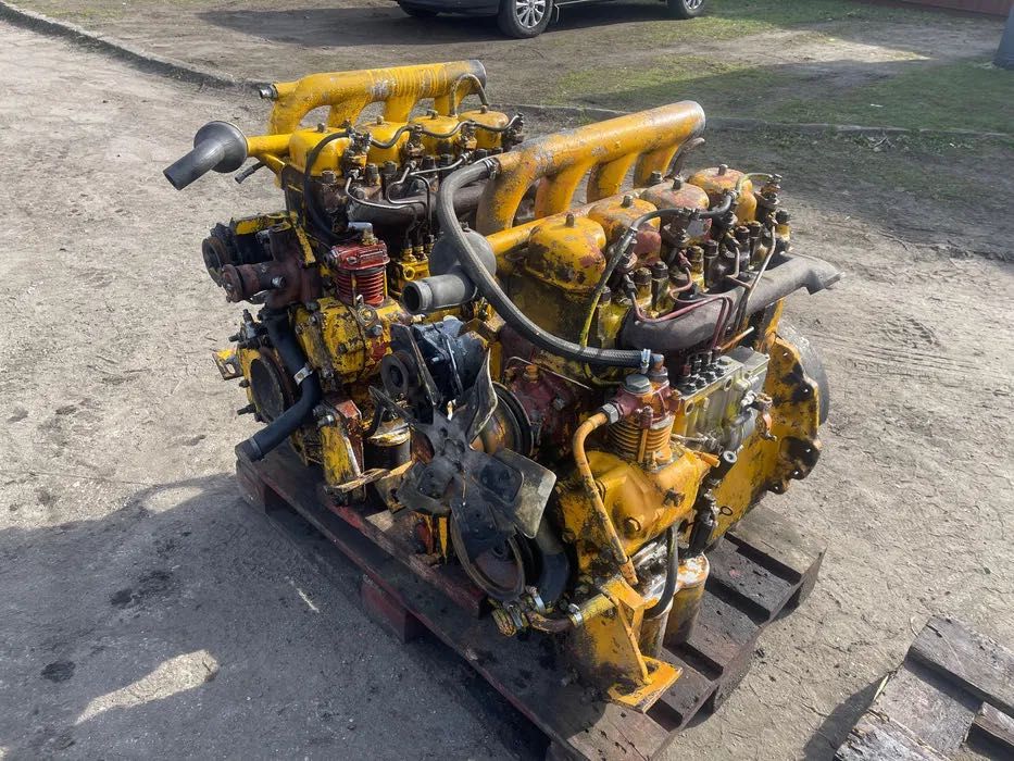 Silnik Ursus Zetor 6718,6911,5718,5748, C-360, C-355 z Agregatu