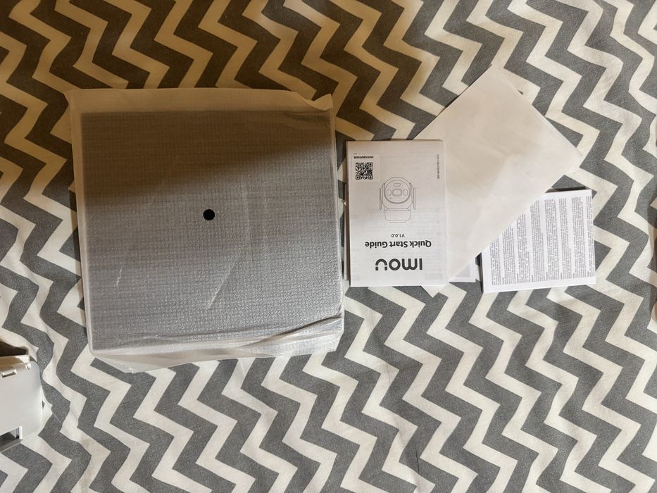 Камера Imou AOV PT 3K