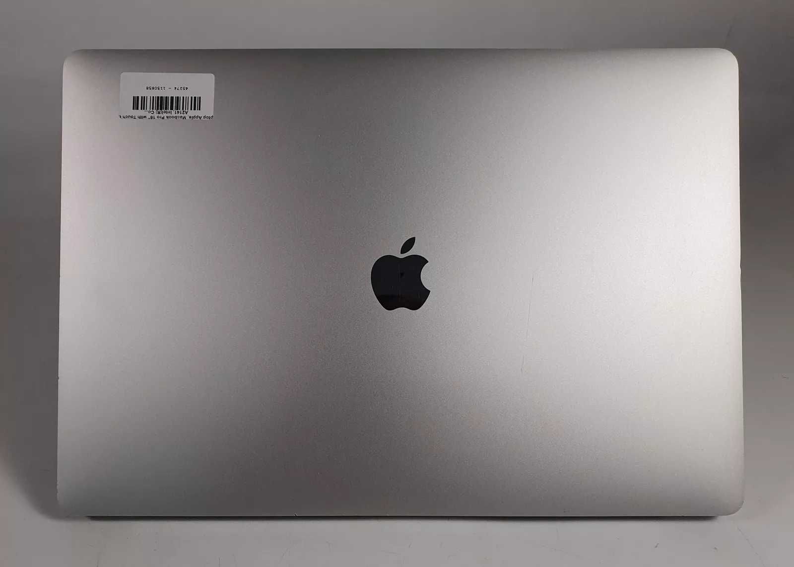 Apple MacBook Pro (2019) TouchBar A2141 16" i7-9750H 512GB 16GB