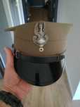 Rogatywka Galowa WL Wojsk Lądowych wzór 407A/MON 59 cm