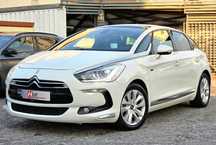 CITROEN DS5 HÍBRIDO SPORTCHIC 2.0HDI 200CV (FULL EXTRAS)