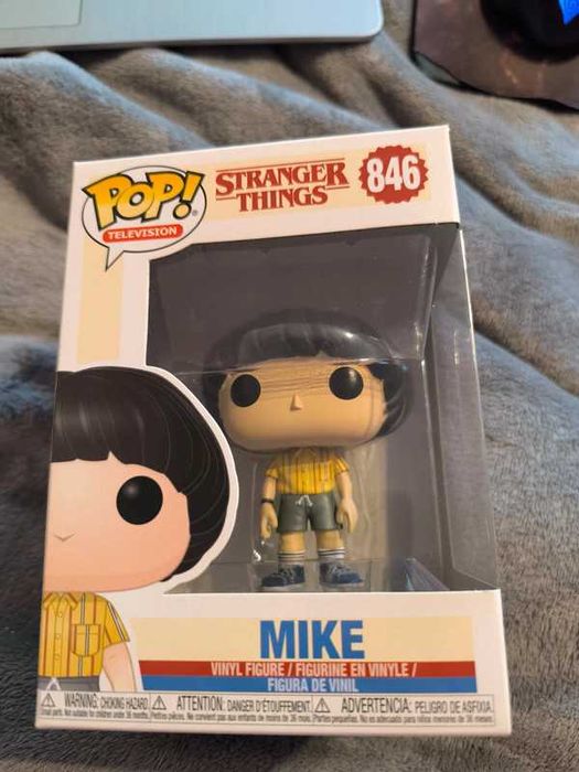 Figurka Funko Pop! Mike numer 846 Stranger Things