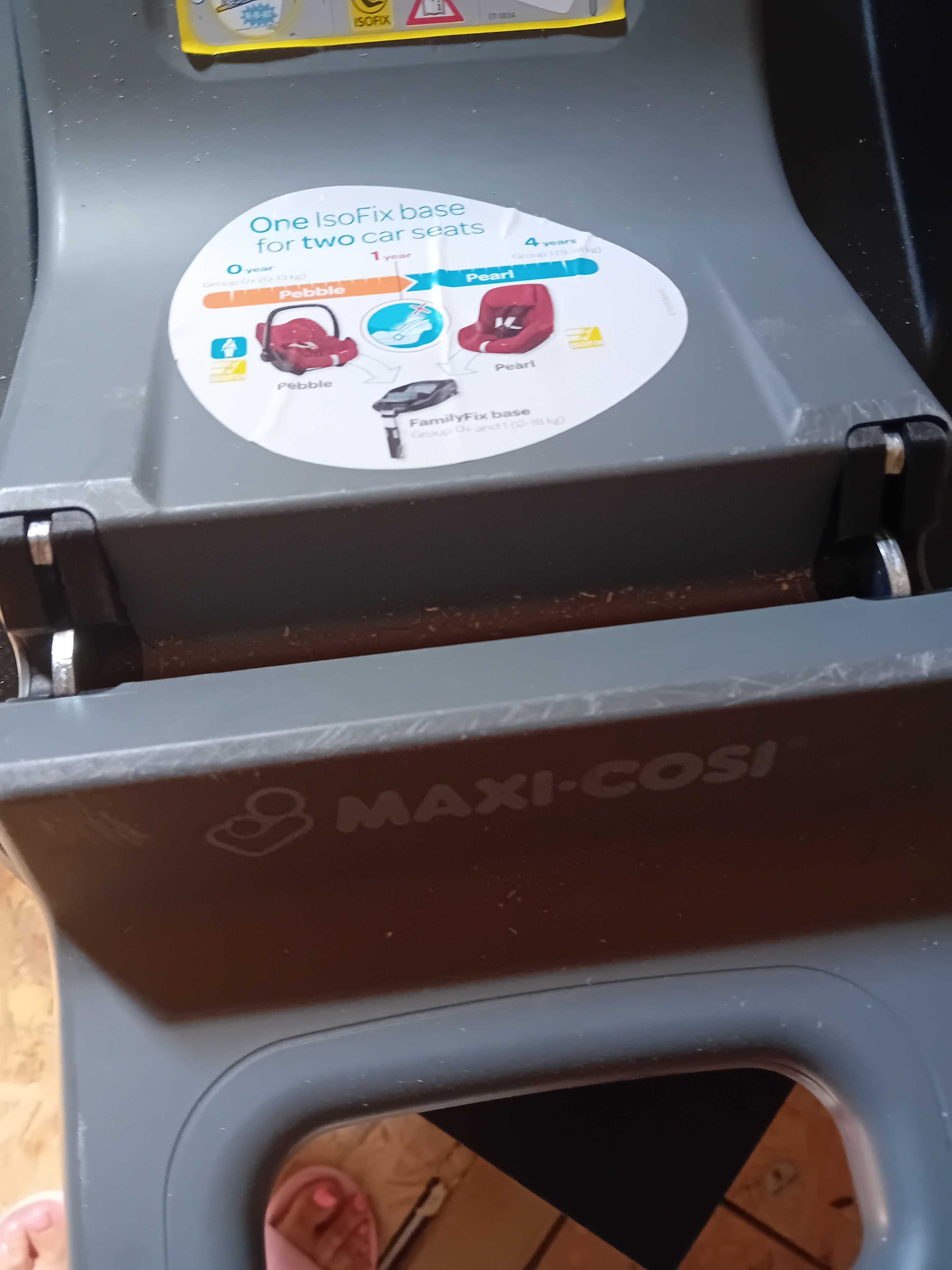 baza FamilyFix Maxi Cosi