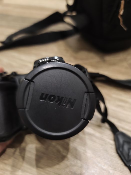 Aparat Nikon Coolpix L 830 stan super