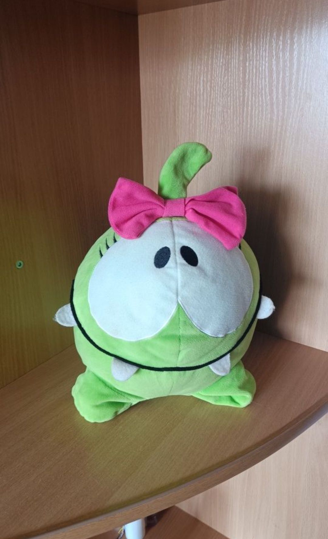 Игрушка мягкая Ам-ням