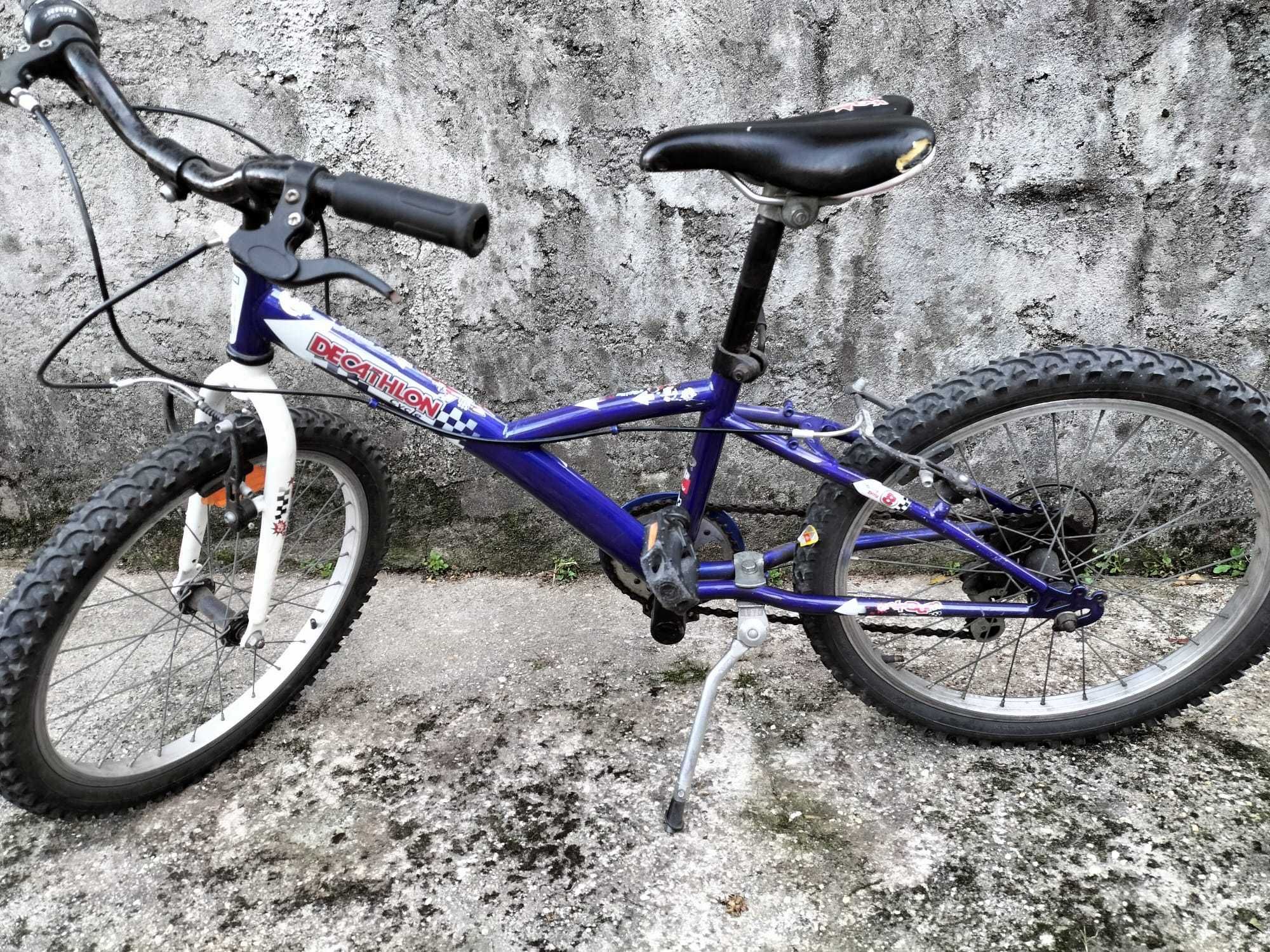 Bicicleta de Menino Decathlon