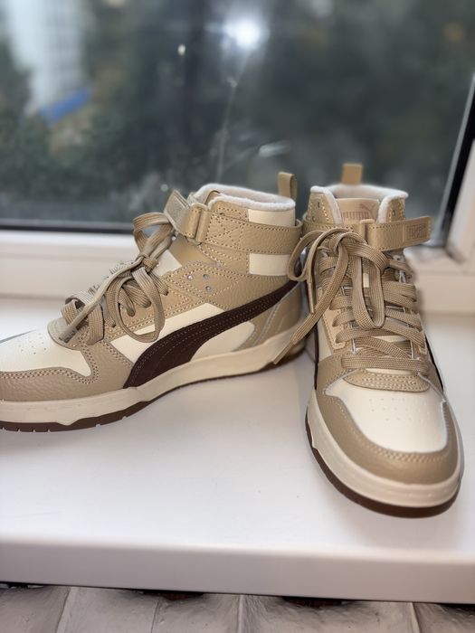 Puma кроссовки RBD