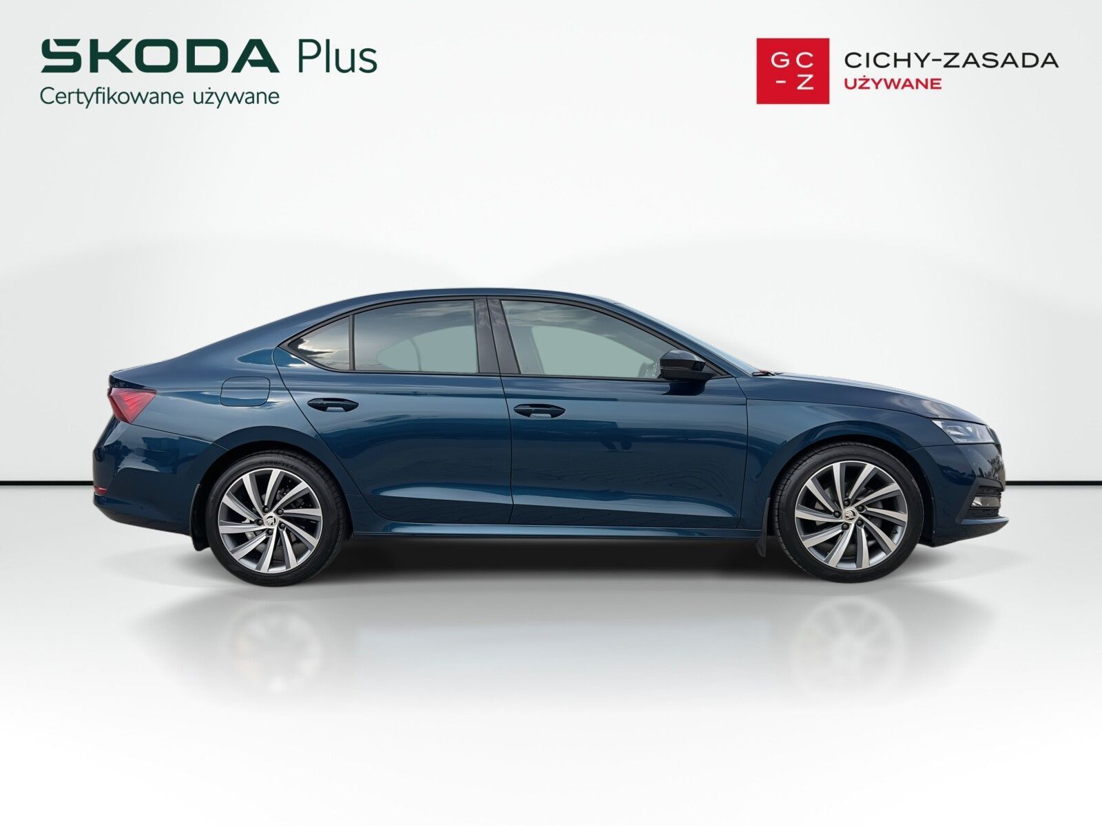 Skoda Octavia 2.0TDI 150KM Style SerwisASO Acc Matrix Virtual Ambiente Kessy