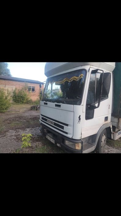 Івеко Карго 1999 рік