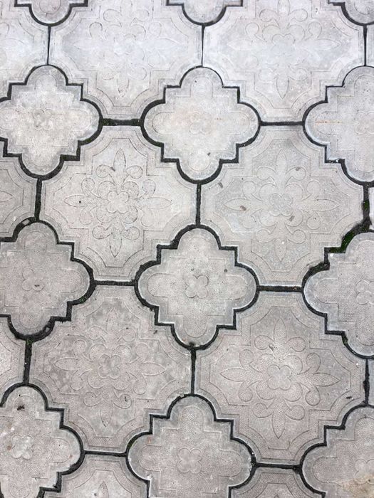 Тротуарная плитка