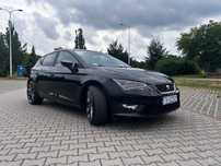 Seat Leon Seat Leon 2.0 TDI FR