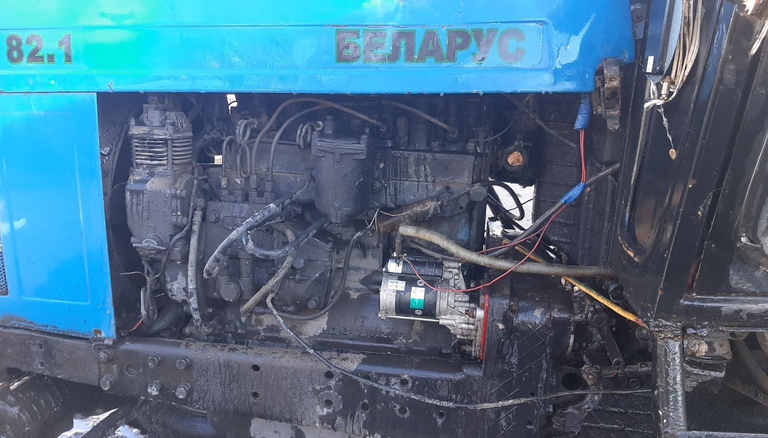 Продам МТЗ 82 в доброму стані