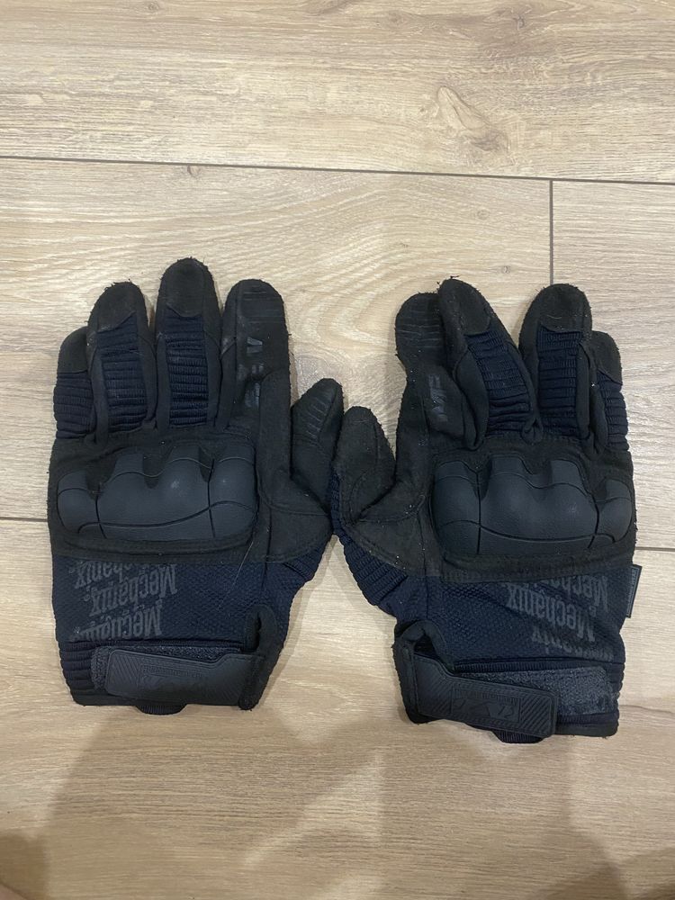 Рукавиці Mechanix M-Pact 3 Black