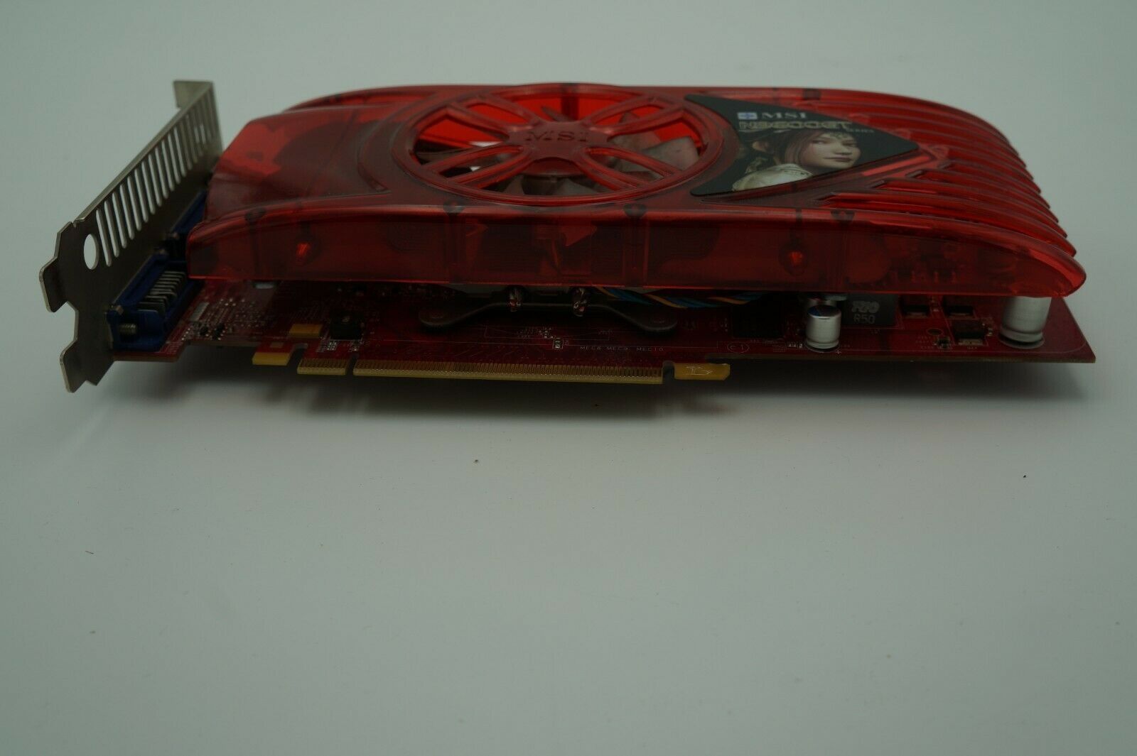 Видеокарта MSI N9600 (geforce 9600)