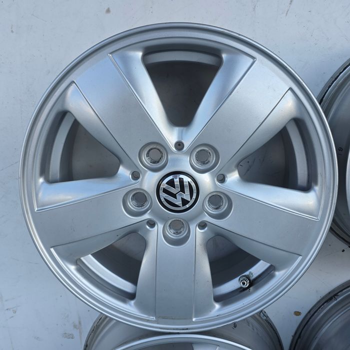 vw golf v vi vii caddy touran 5x112 15 et46 5.5 4x