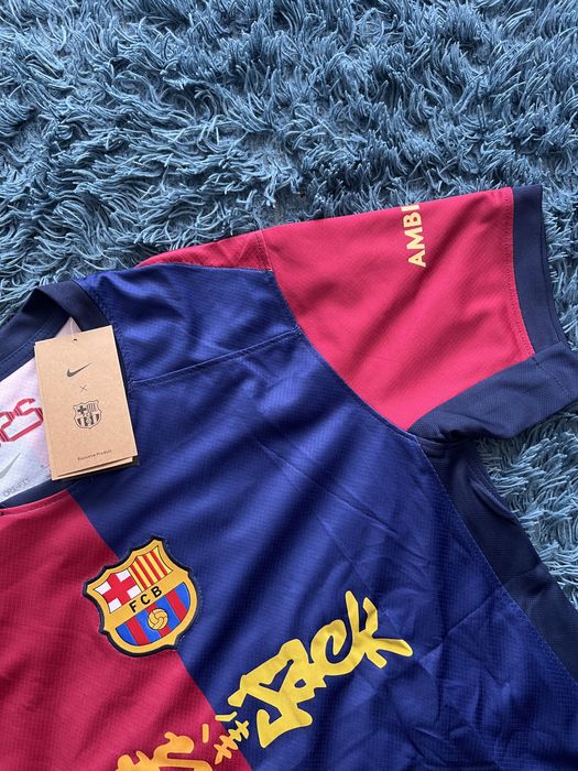 Barcelona Travis Scott Cactus Jack