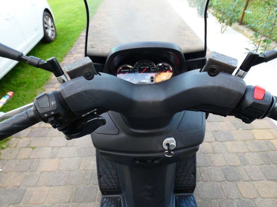 Suzuki Burgman 125  na kat B