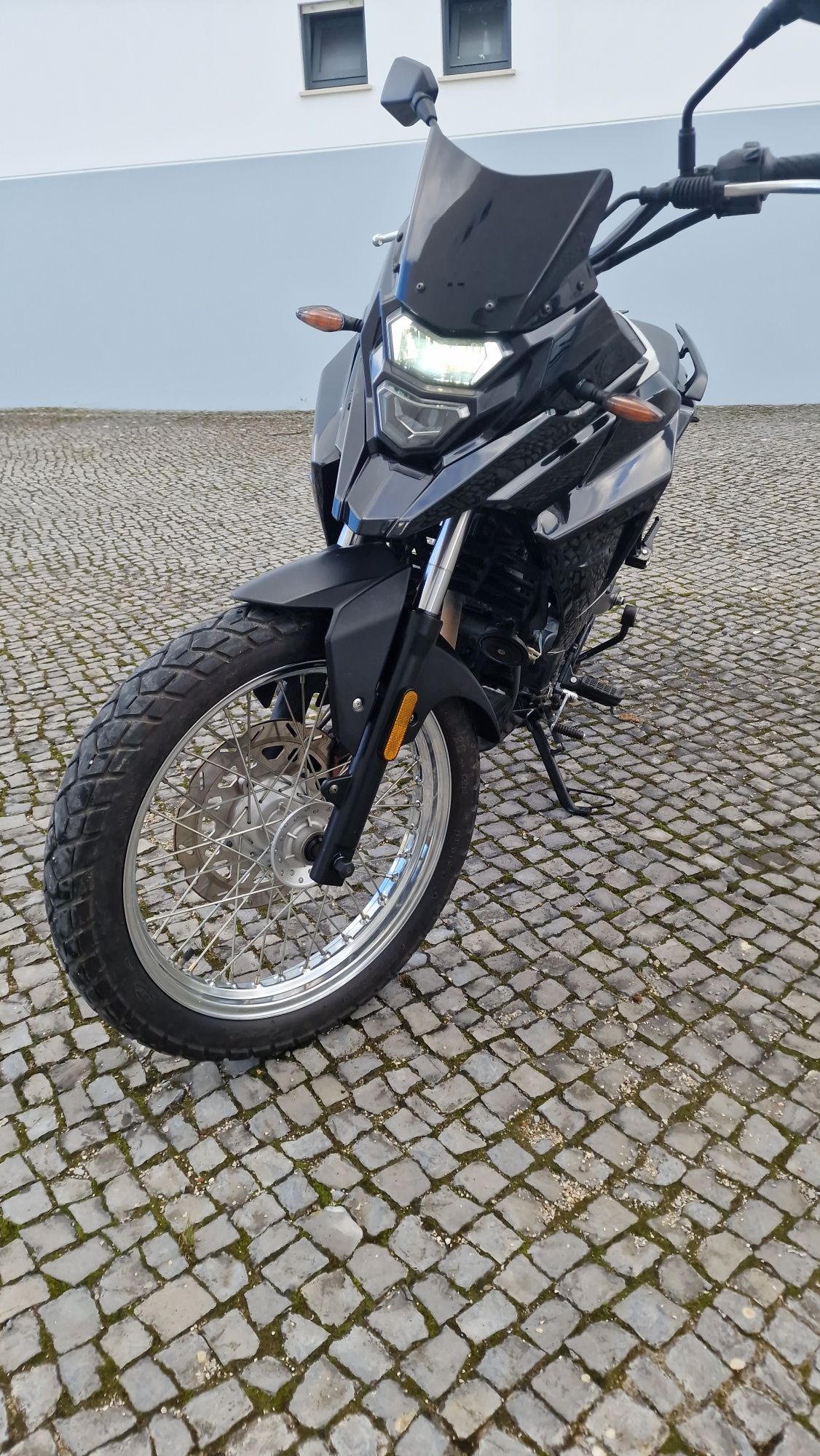 Mota Sym nht 125