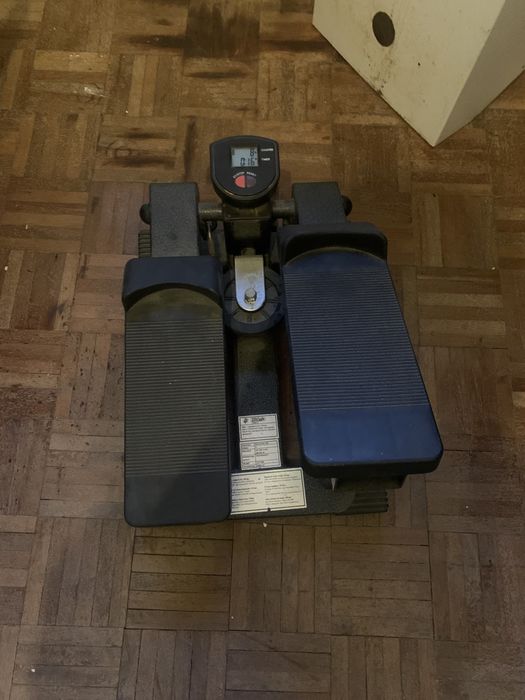 Maquina step em bom estado