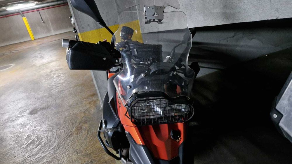 BMW F800GS – 2009 – 35.000 km – Pronta para novas aventuras!