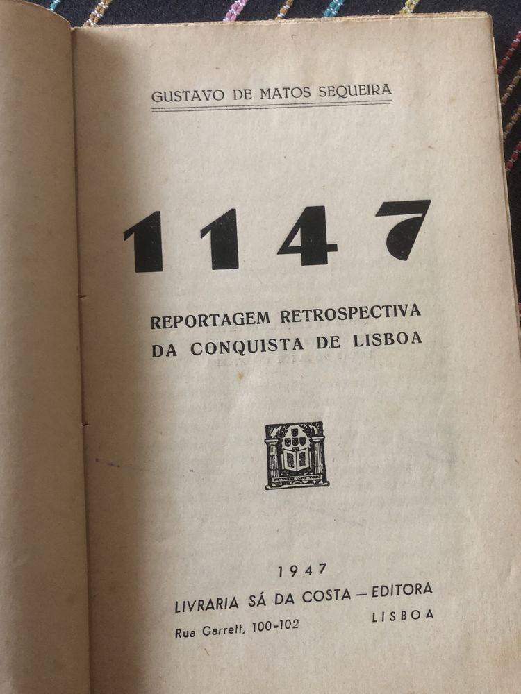 1147 de Gustavo de Matos Sequeira (1947)