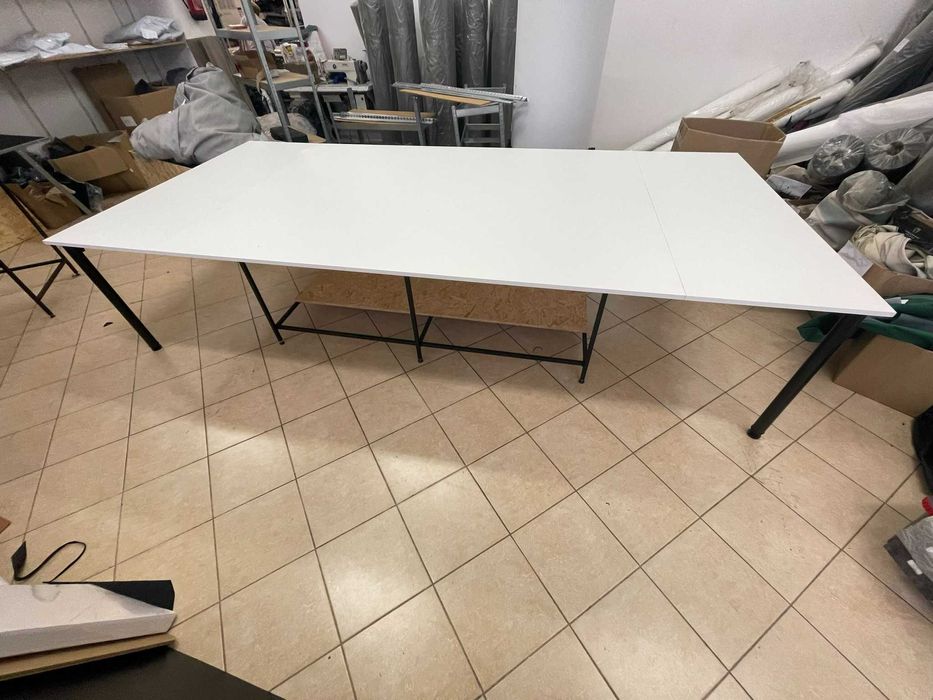 Biurko, narożnik, loft, na wymiar PRODUCENT