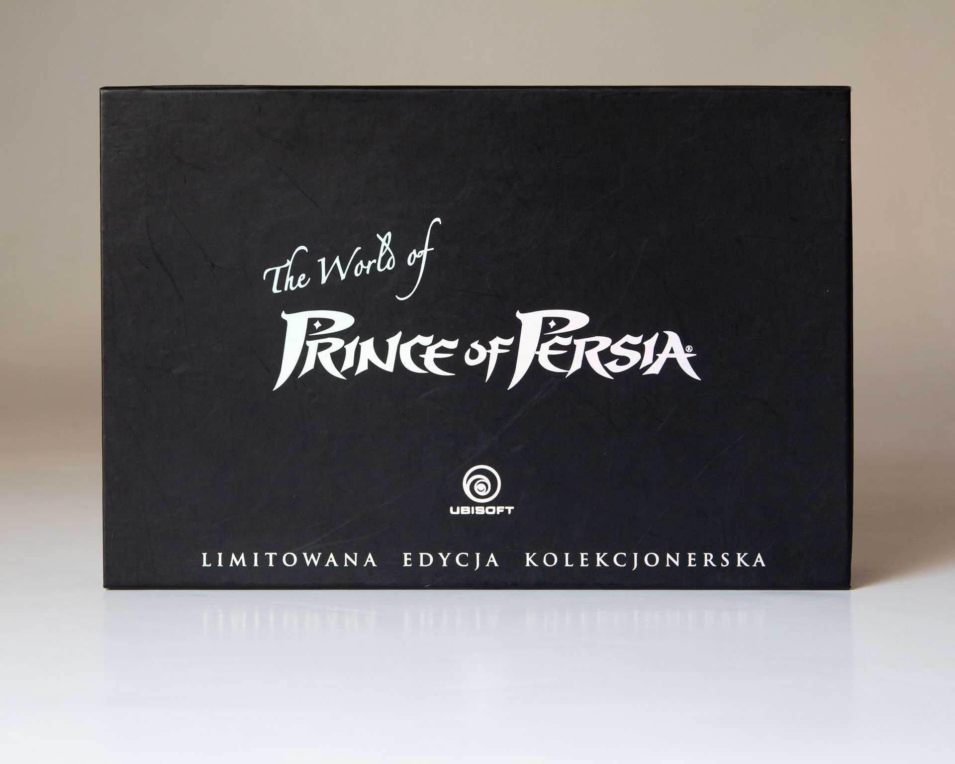 The World of Prince of Persia - PC