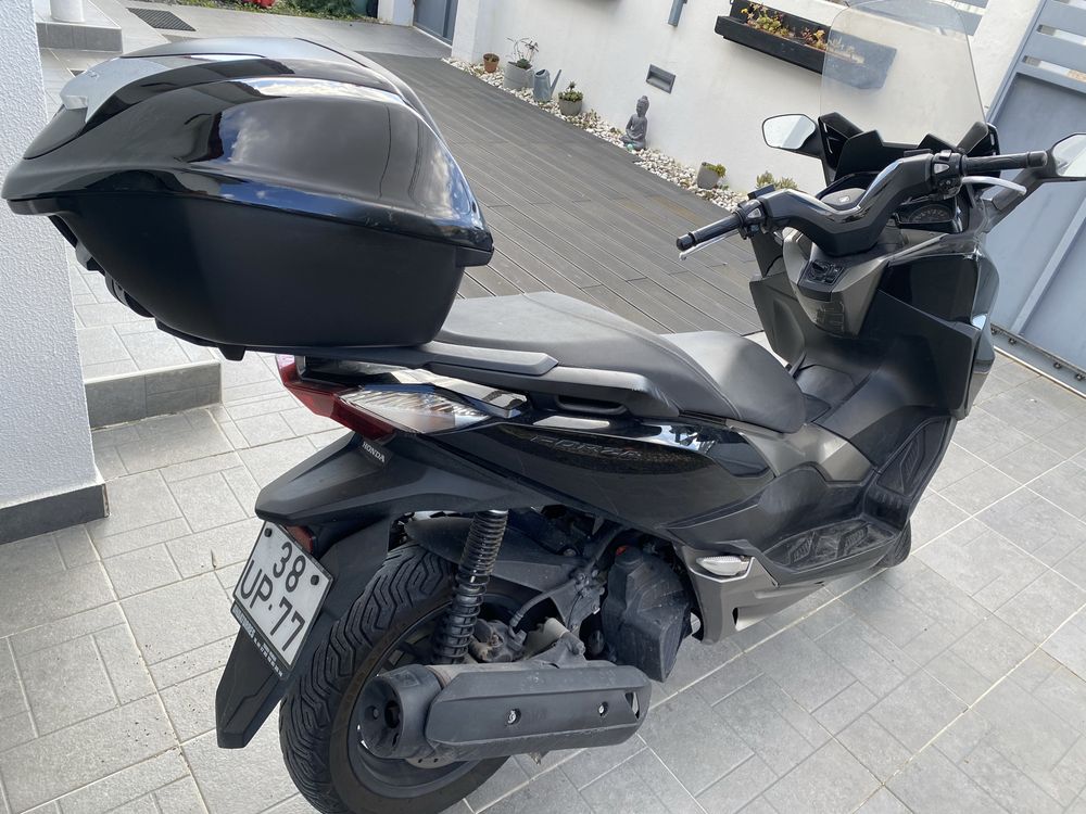 Honda Forza 125cc ABS
