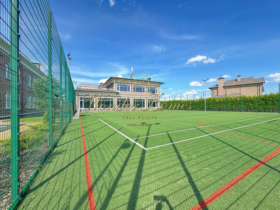 Продажа дома 270м2 3 спальни в КГ Green Hills без ремонта