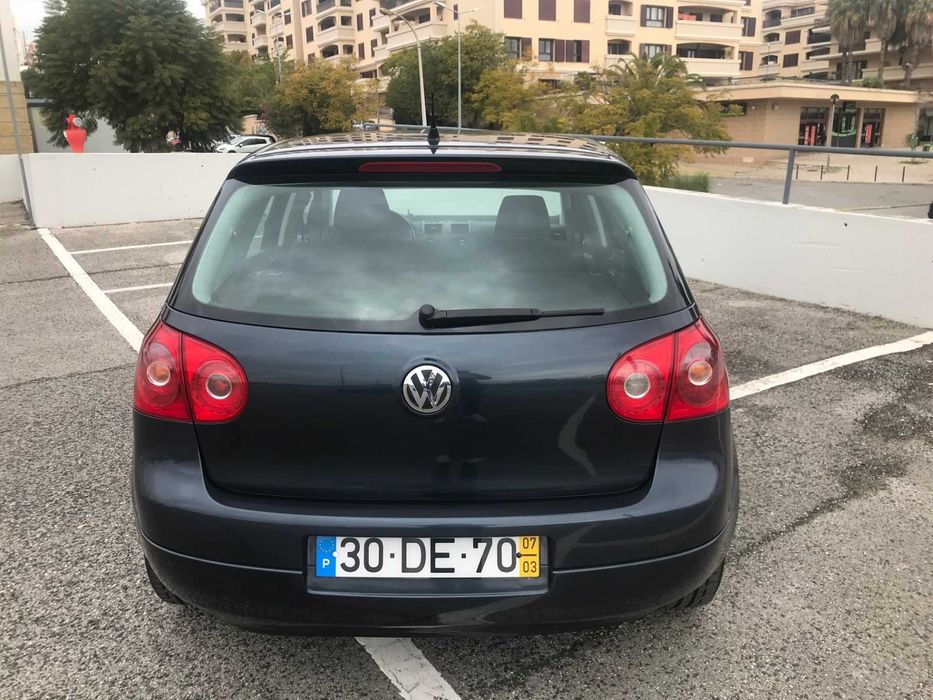 Vw Golf V 1.4 TSI