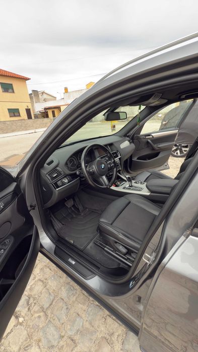 BMW X3 20d XDrive Auto