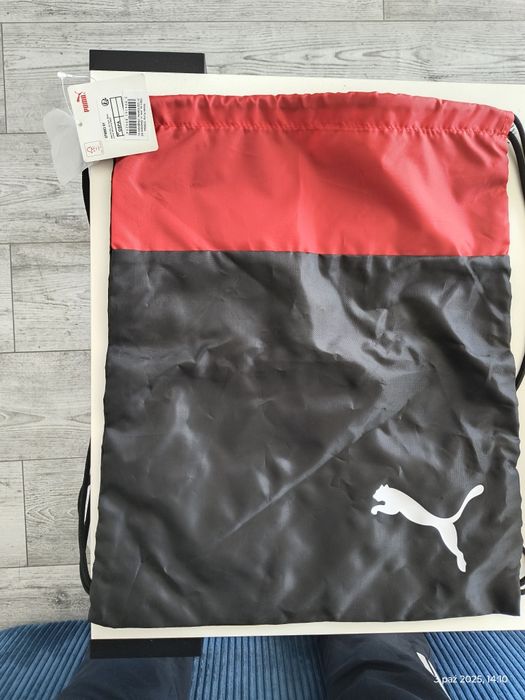 Worek na WF Puma